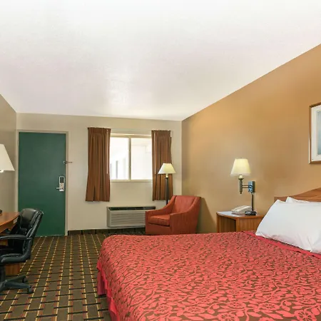 Days Inn By Wyndham Paxton Exterior foto